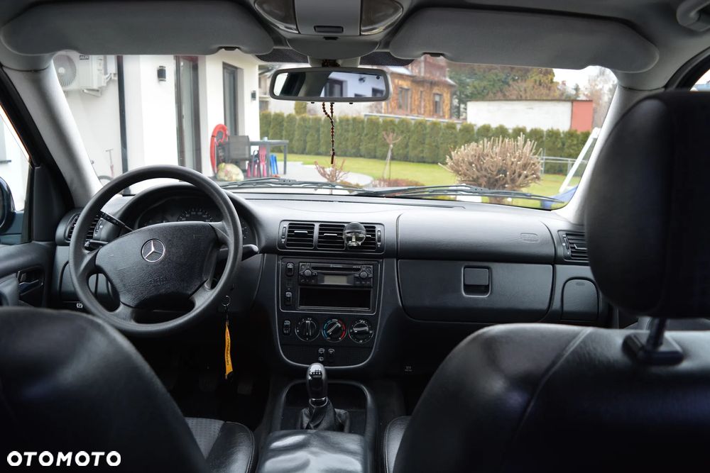 Mercedes-Benz ML 270 CDI - 18