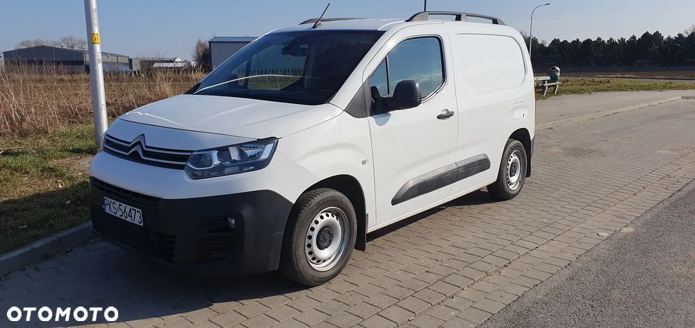 Citroën Berlingo - 2