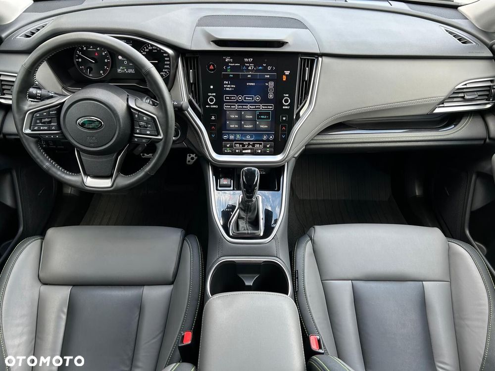 Subaru Outback 2.5i Cross (EyeSight) Lineartronic - 5