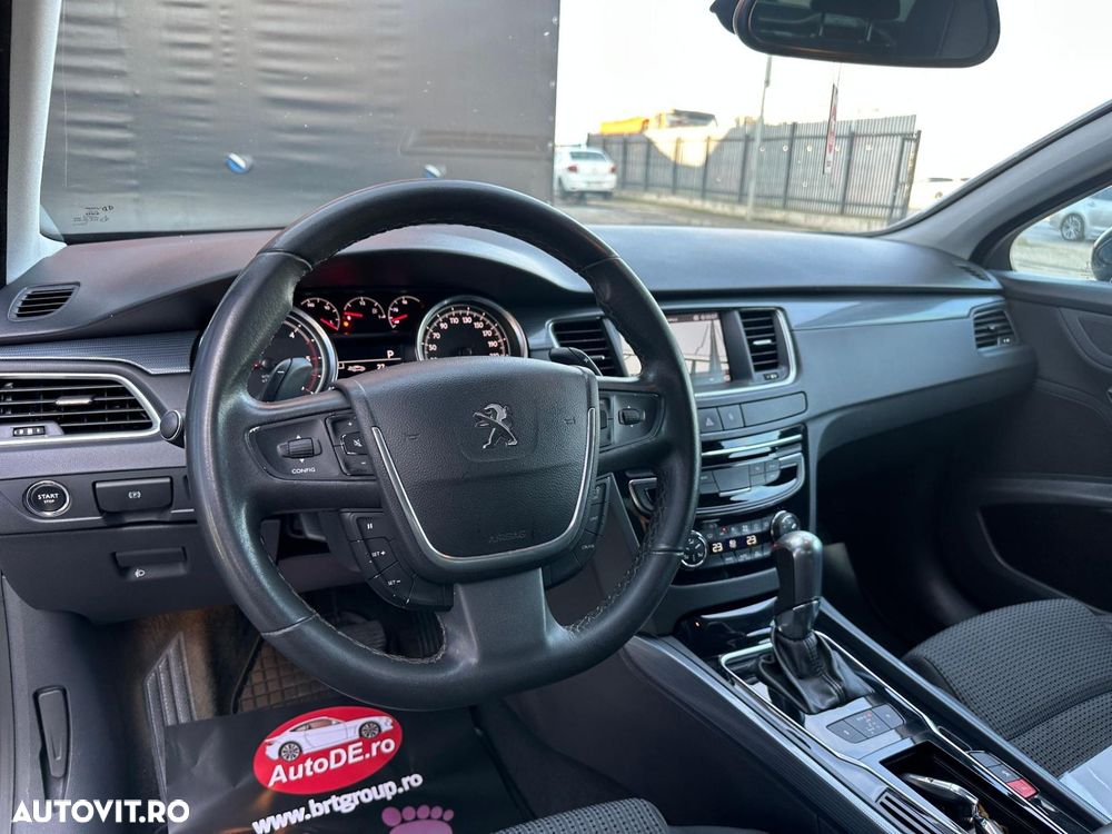 Peugeot 508 - 4