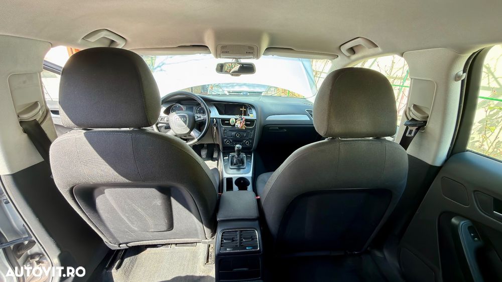 Audi A4 2.0 TDI - 6
