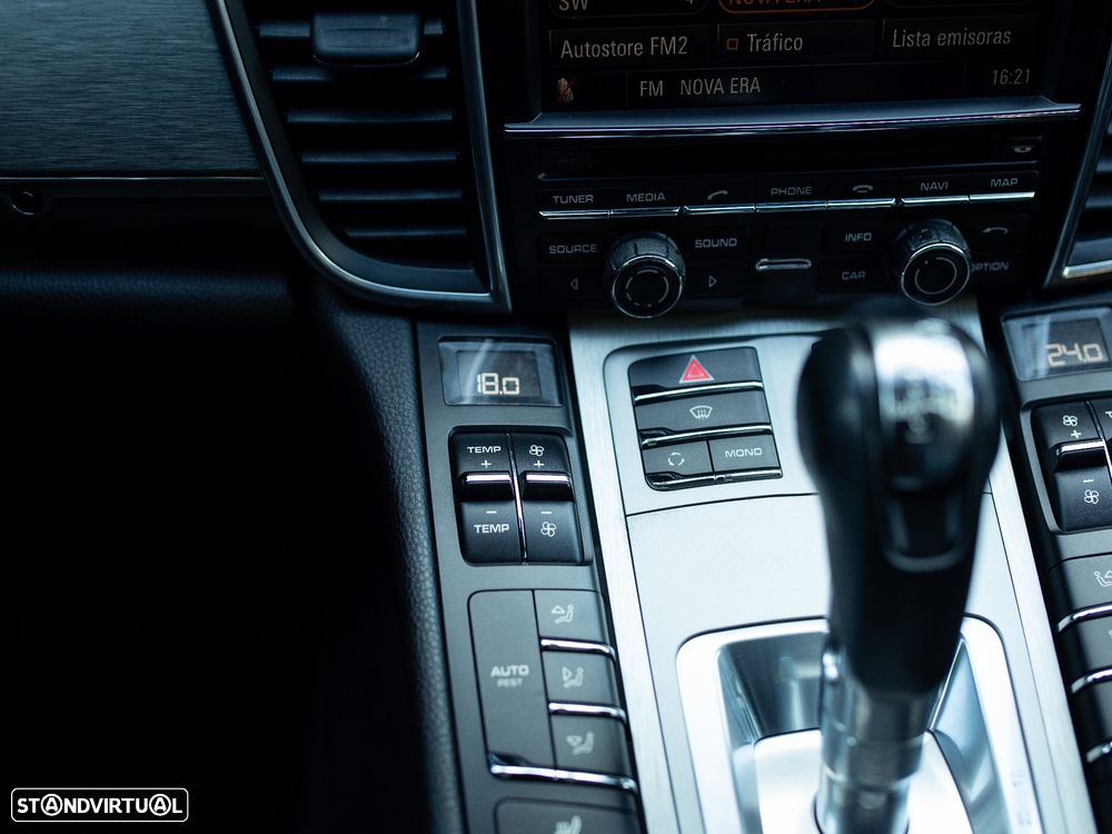 Porsche Panamera Standard - 32