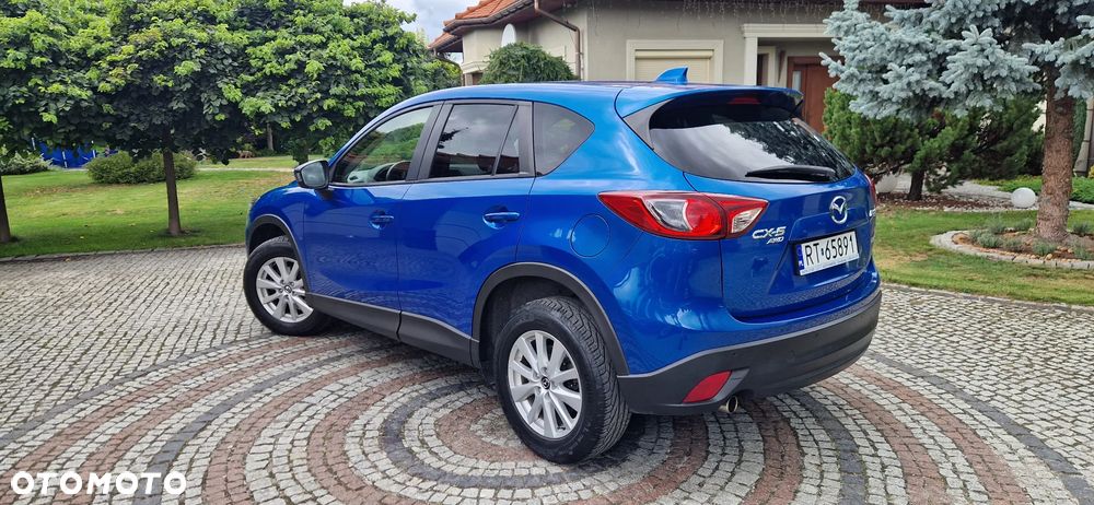 Mazda CX-5 SKYACTIV-G 160 AWD Exclusive-Line - 5