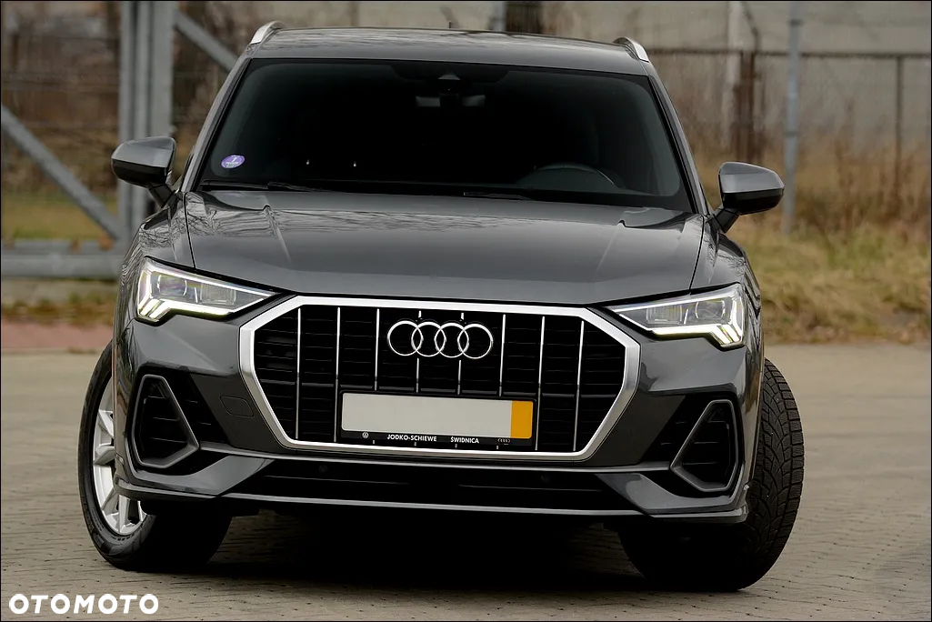 Audi Q3 35 TFSI S line S tronic - 10
