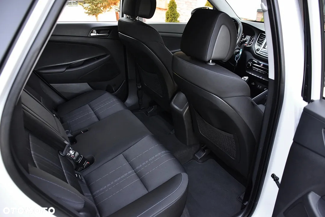 Hyundai Tucson 1.6 GDi 2WD Select - 35