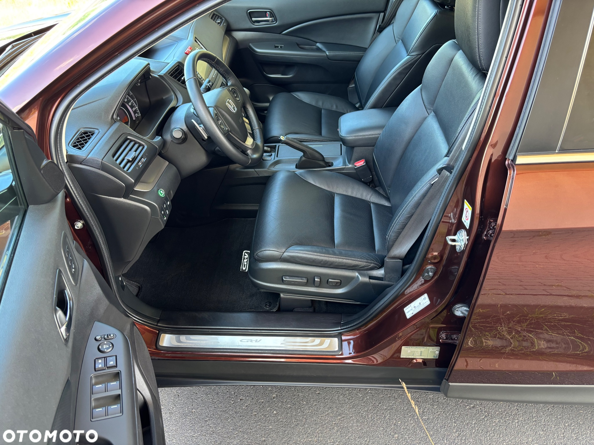 Honda CR-V 2.0 Executive Navi - 20