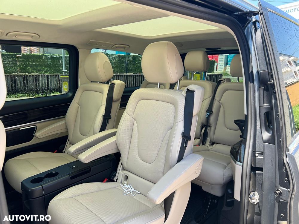 Mercedes-Benz V 300 d Combi Lung 237 CP AWD 9AT Exclusive - 6
