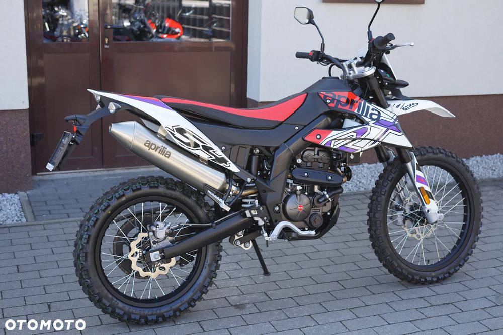 Aprilia RX - 4