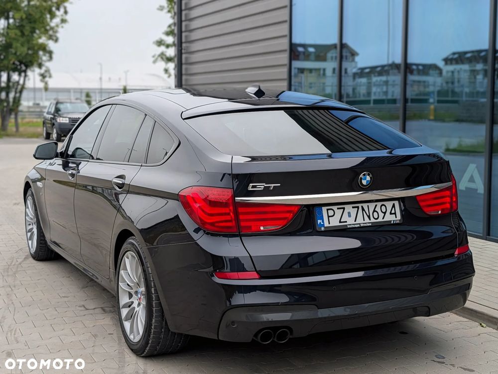 BMW 5GT 520d Modern Line - 9