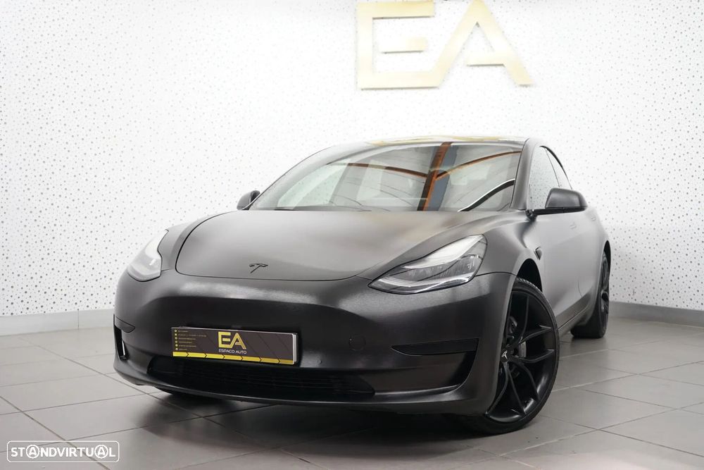 Tesla Model 3 Standard Range Plus RWD - 3