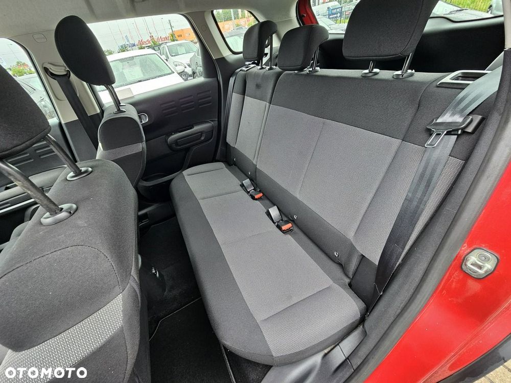 Citroën C3 Aircross PureTech 110 Stop & Start OPF PLUS - 15