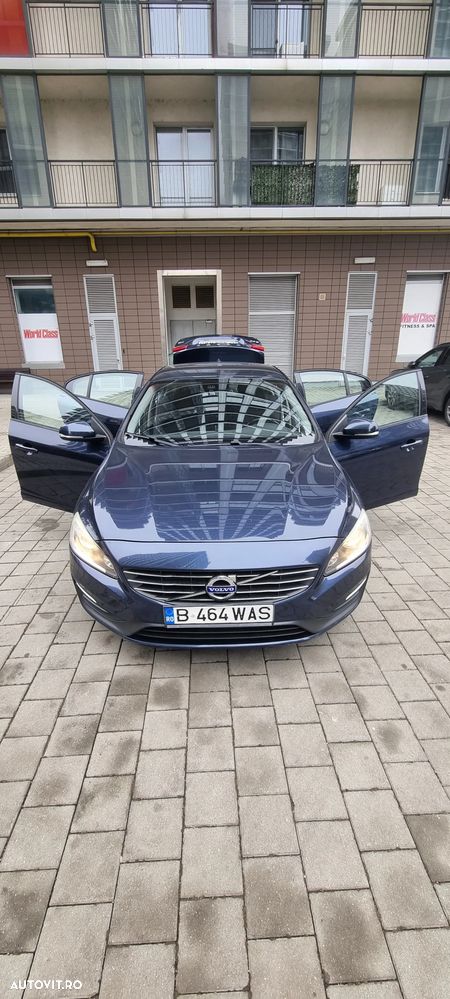 Volvo S60 D2 Start-Stop Momentum - 12