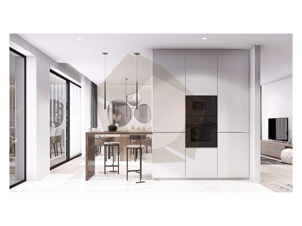 APARTAMENTOS T2 EM CONSTRUÇÃO - VILA NOVA GAIA - Grande imagem: 5/9