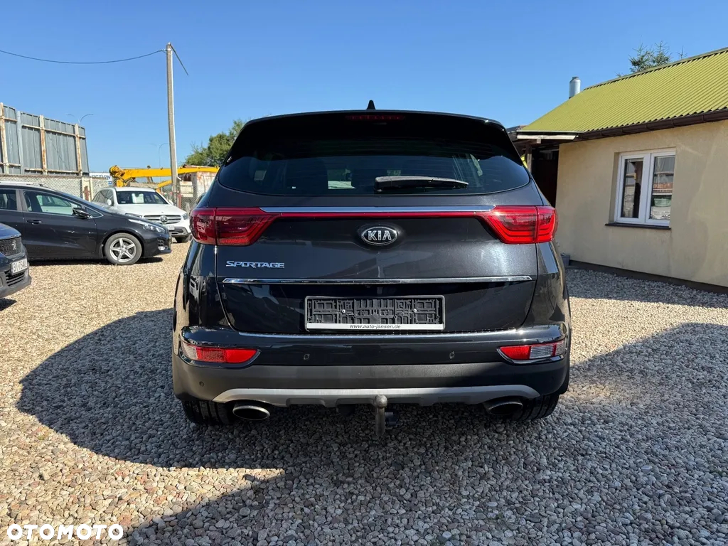 Kia Sportage 1.6 T-GDI Business Line 4WD DCT - 11