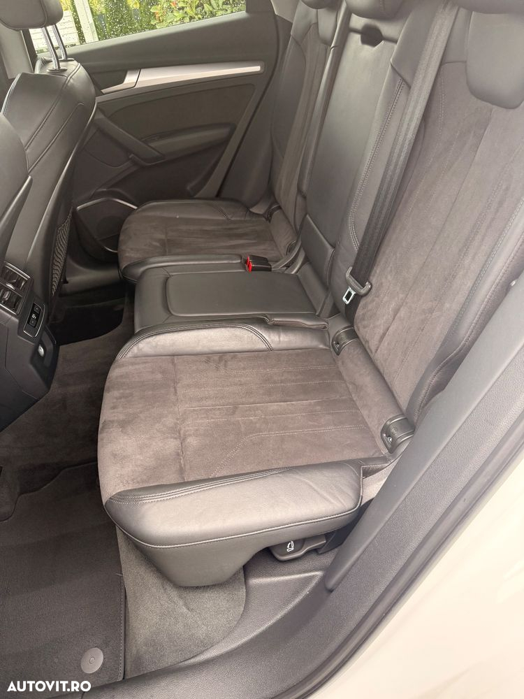 Audi Q5 2.0 40 TDI quattro S tronic Sport - 10