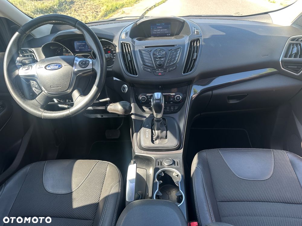 Ford Kuga - 5