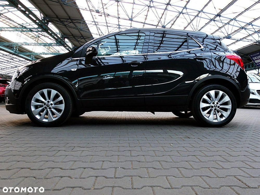 Opel Mokka - 9