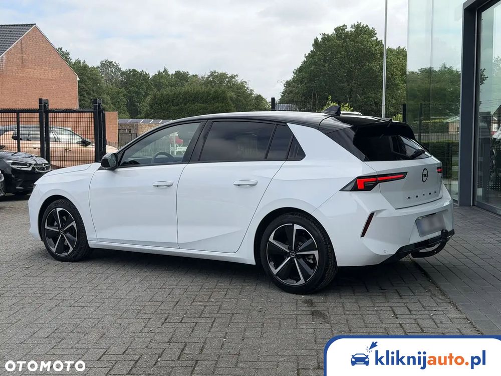 Opel Astra 1.2 T mHEV GS eDTC - 3