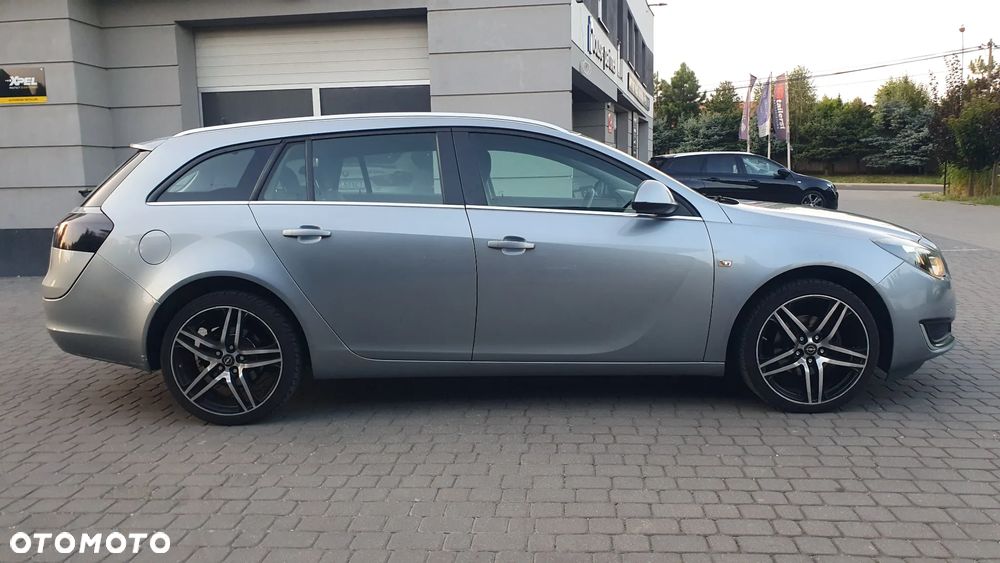 Opel Insignia 2.0 CDTI Sports Tourer Automatik Active - 17