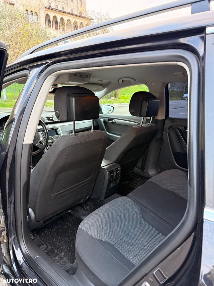 Volkswagen Passat 1.6TDI BlueMotion Tehnology Comfortline - 8