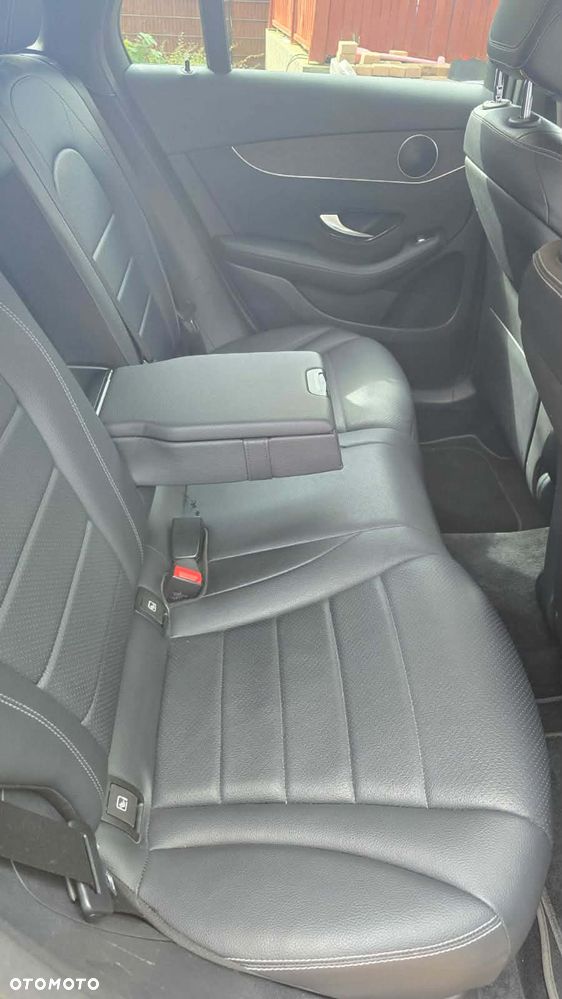 Mercedes-Benz GLC 200 4-Matic - 16