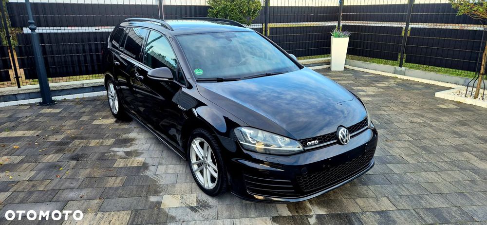 Volkswagen Golf 2016 photo 5