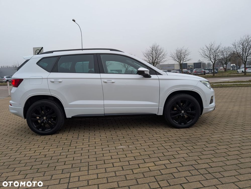 Seat Ateca 2.0 TDI FR Black S&S DSG