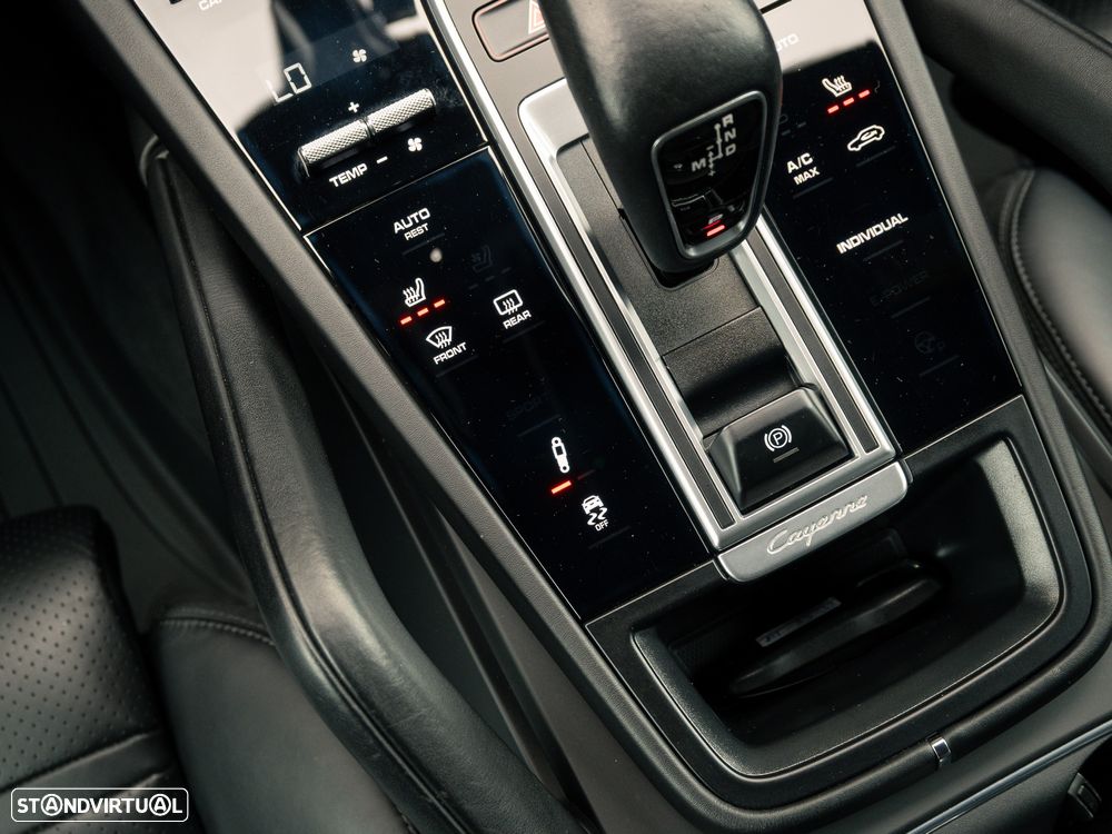 Porsche Cayenne E-Hybrid Tiptronic S - 33