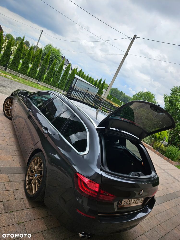 BMW Seria 5 - 12