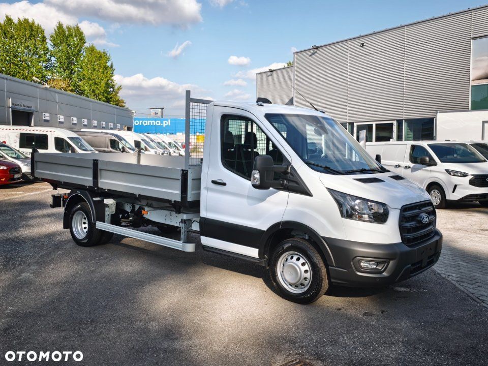 Ford Transit - 8
