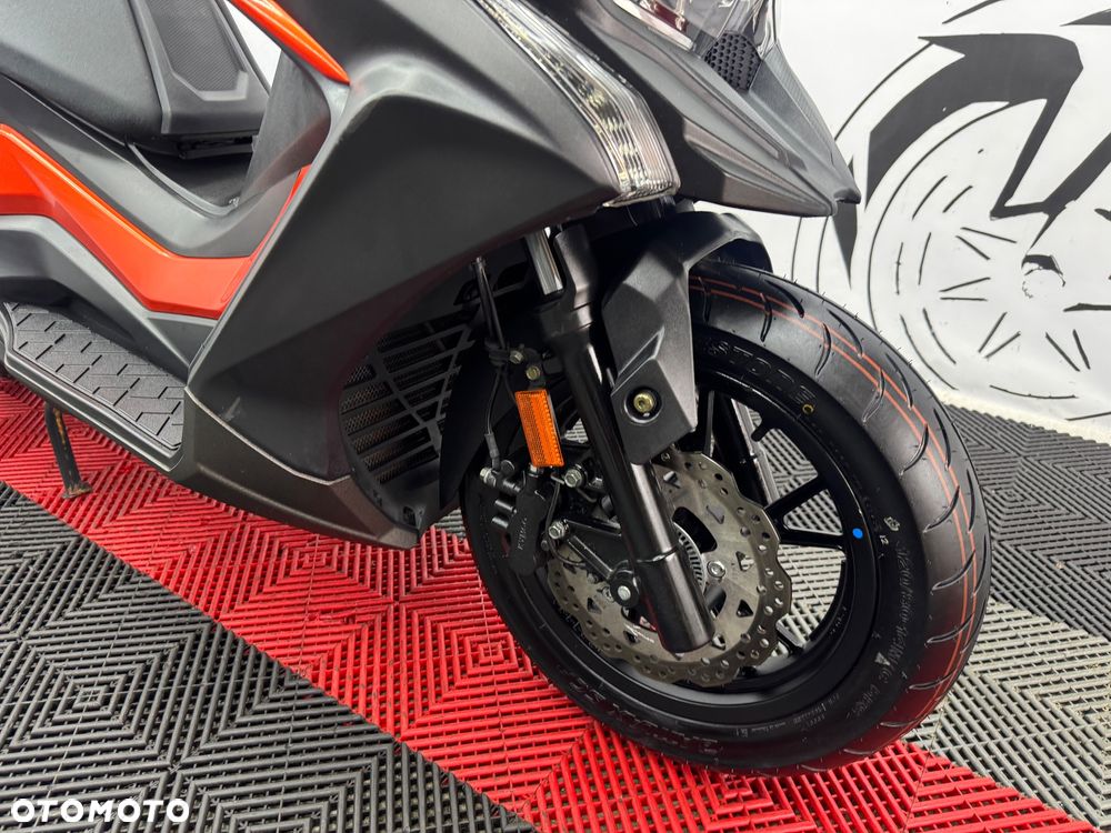 Kymco DT X360 - 33