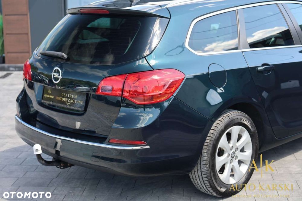 Opel Astra - 12
