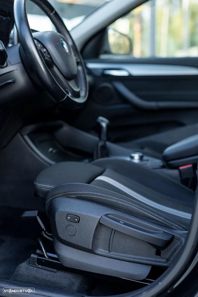 BMW X1 16 d sDrive Advantage - 20