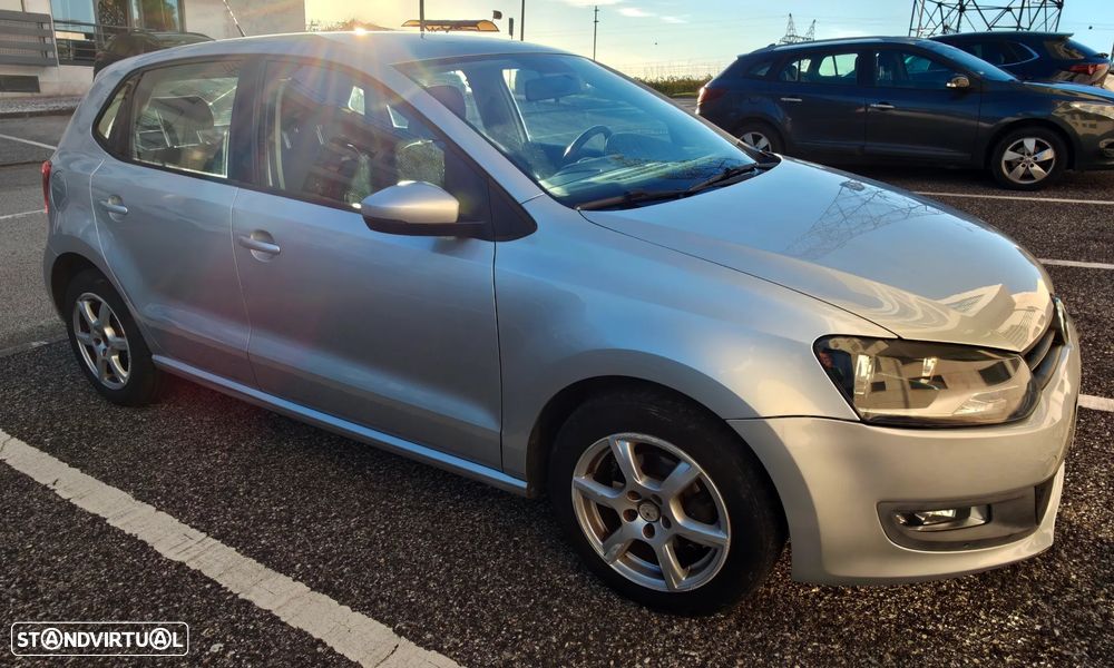 VW Polo 1.6 TDI Highline - 6