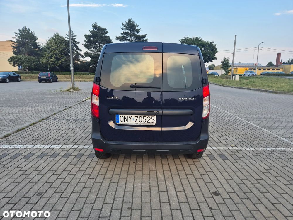 Dacia Dokker - 6