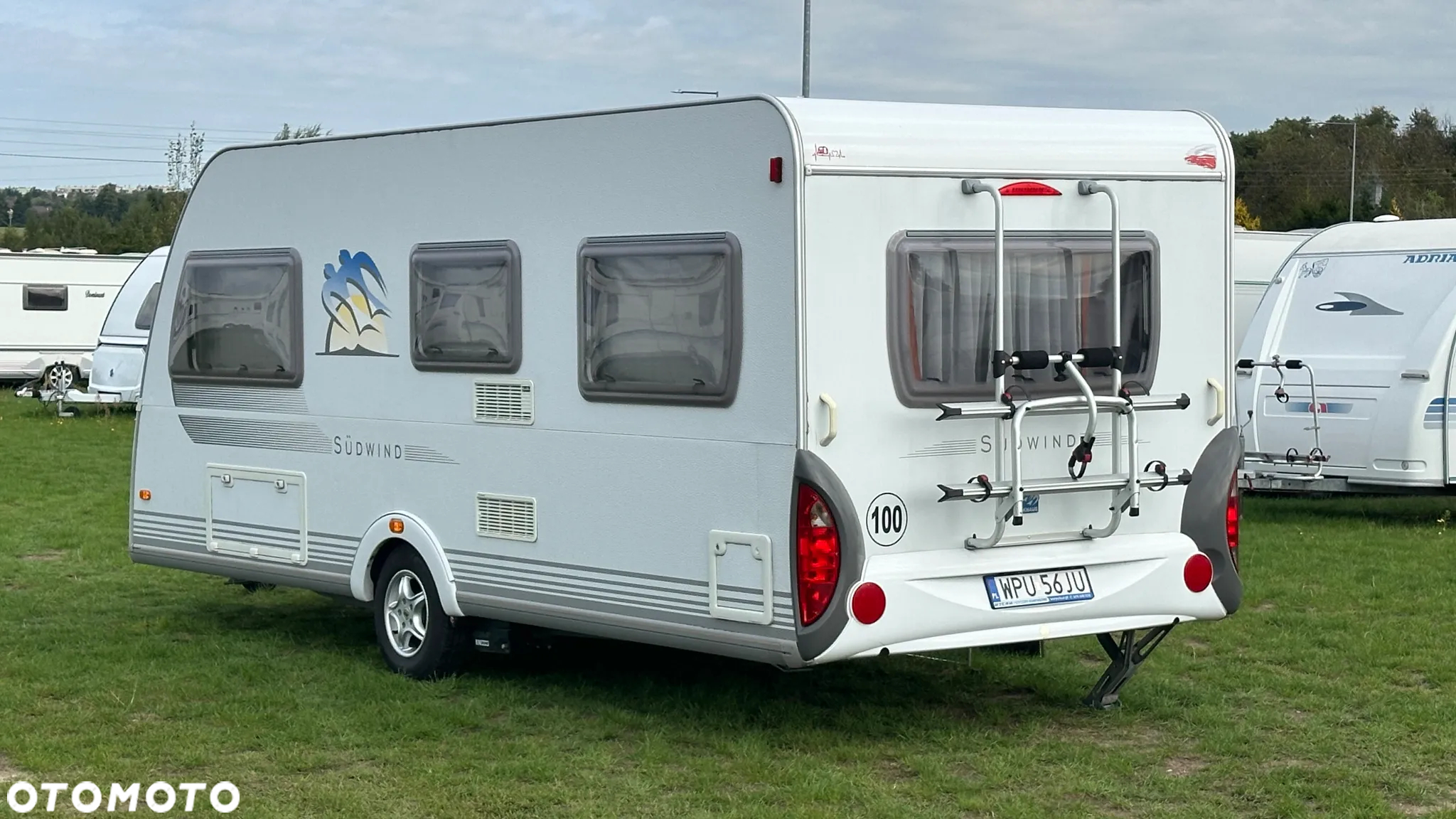 KNAUS 500 SUDWIND z przedsionkiem Isabella i napędem Enduro. - 5