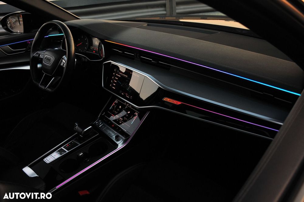 Audi A6 35 TDI S tronic S line - 17