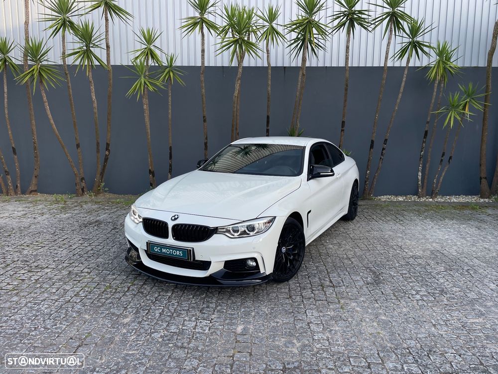 BMW 420 d xDrive Pack M Auto - 2
