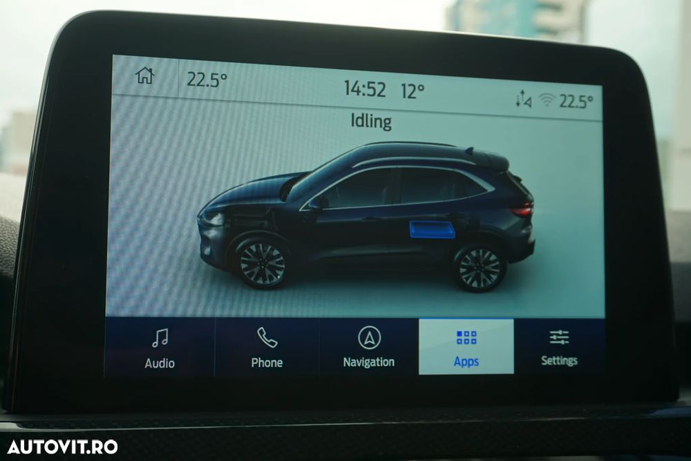 Ford Kuga 2.5 Duratec PHEV ST Line X - 15