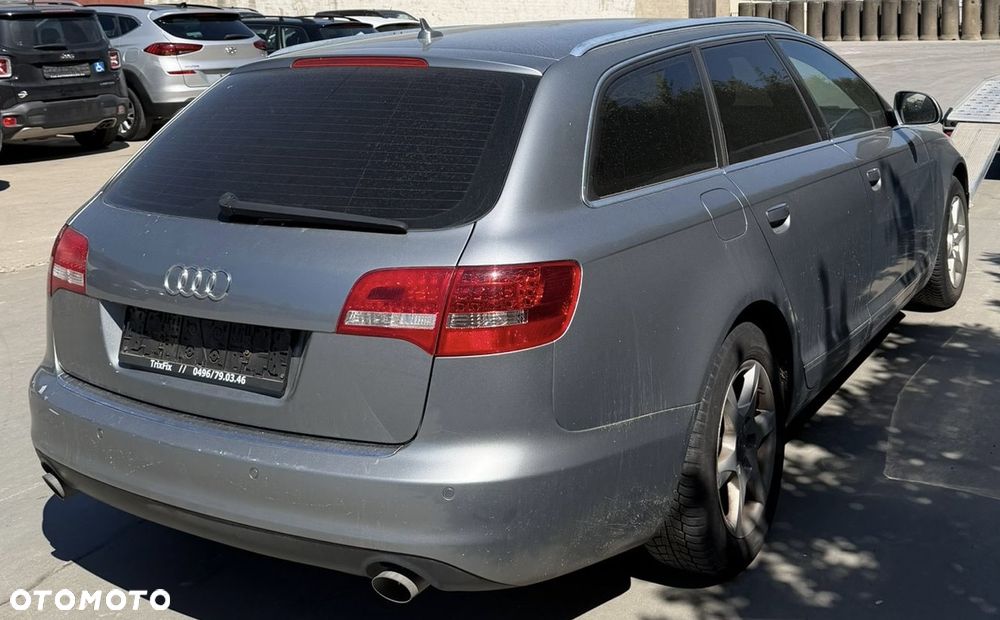 Audi A6 Avant 2.0 TDI DPF - 4