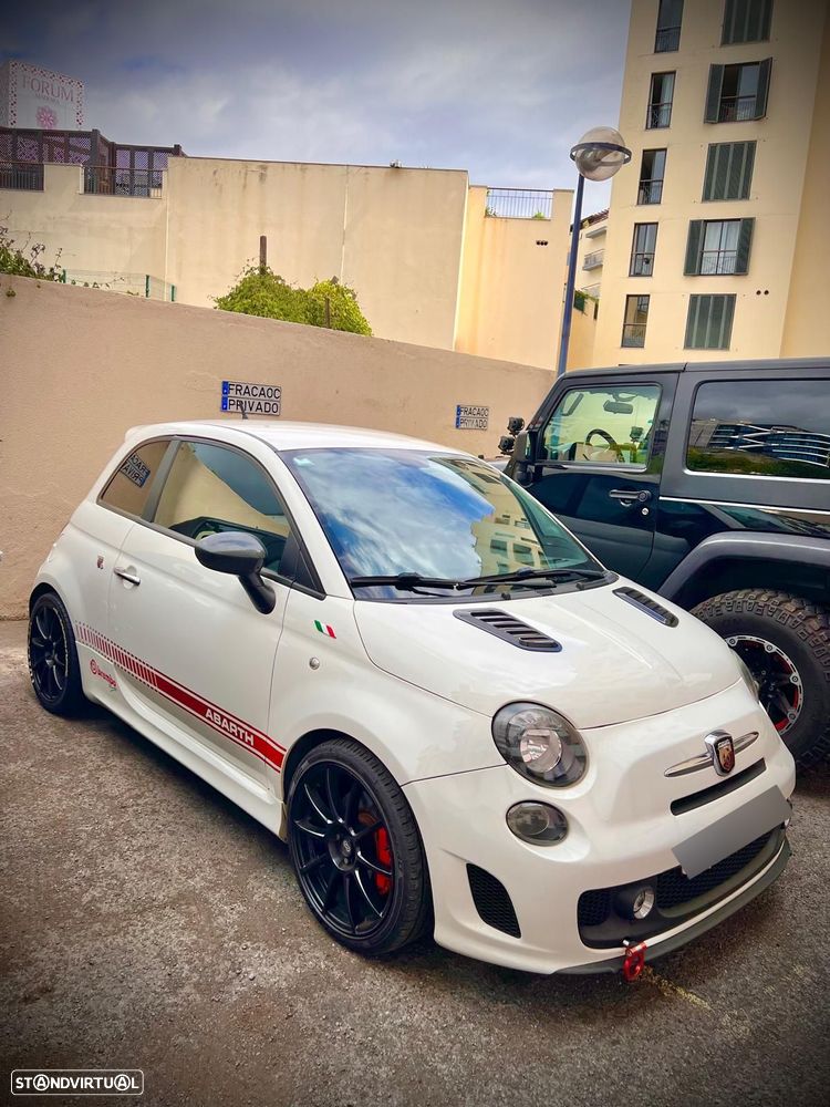 Abarth 500 1.4 16V - 1