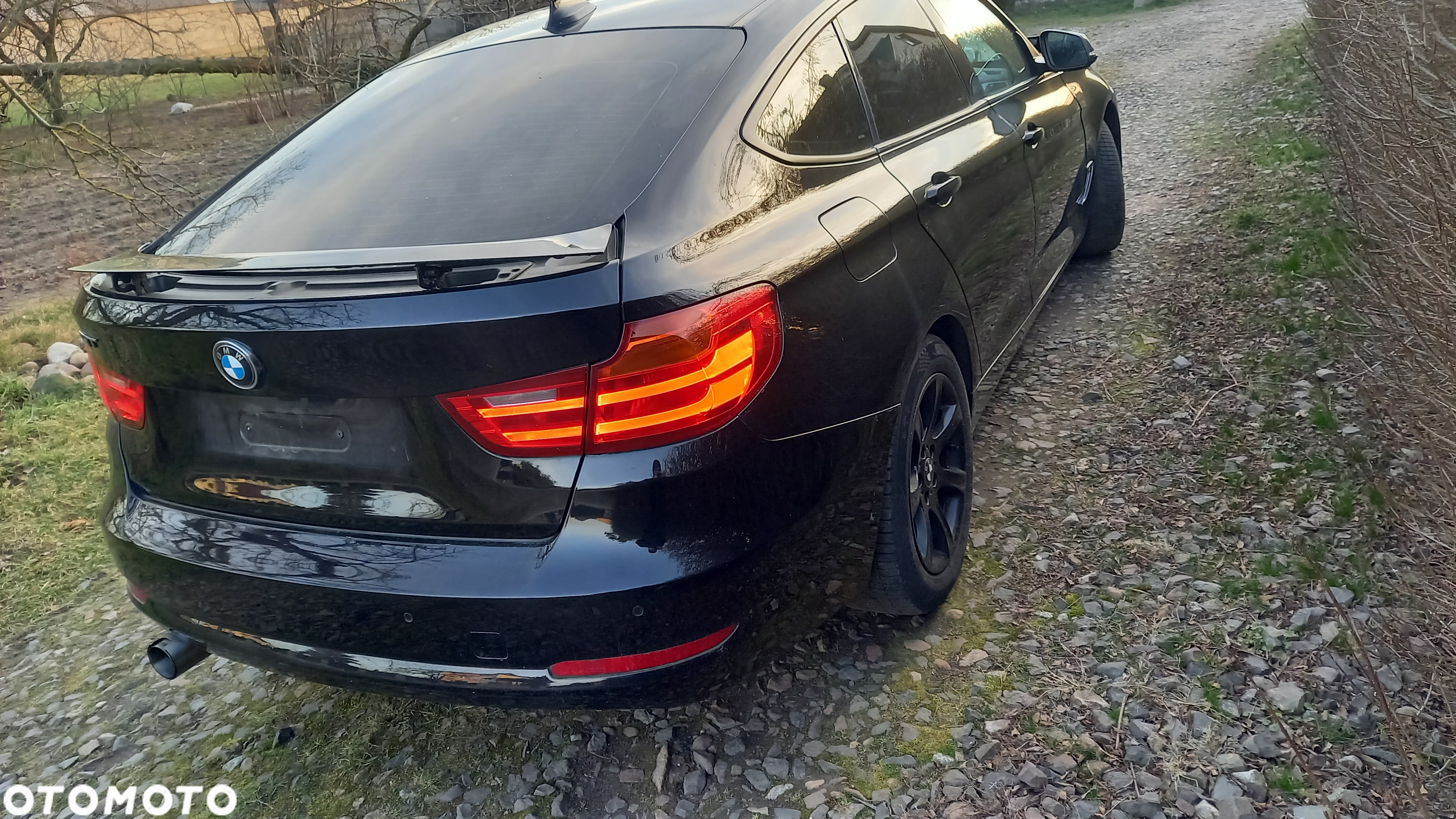 BMW 3GT 318d GT - 4
