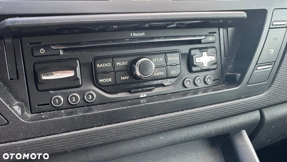 Citroën C4 Picasso 1.6 HDi Attraction - 8