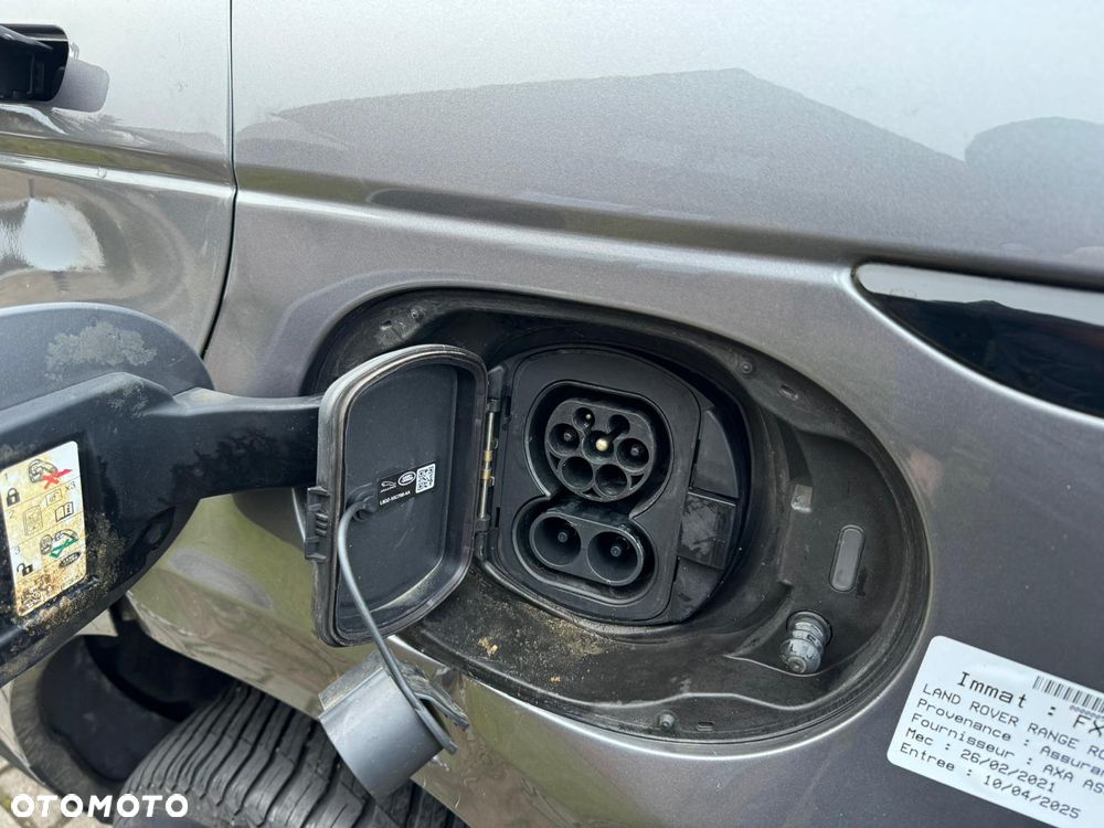 Land Rover Range Rover Evoque P300e R-Dynamic S - 17