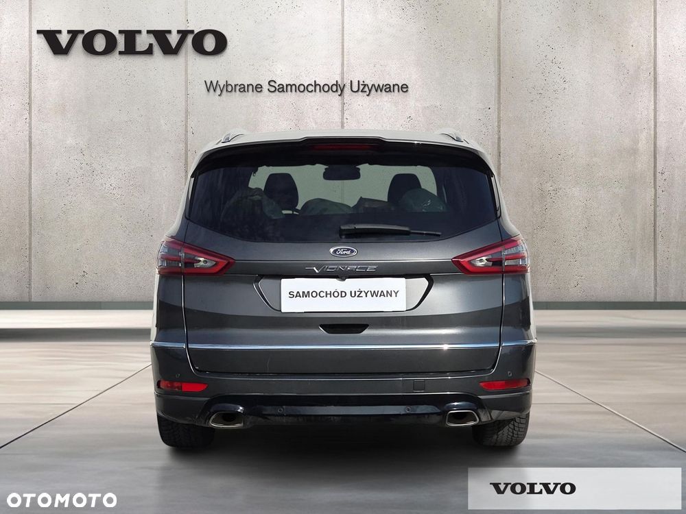 Ford S-Max 2.0 TDCi Bi-Turbo Vignale PowerShift - 4