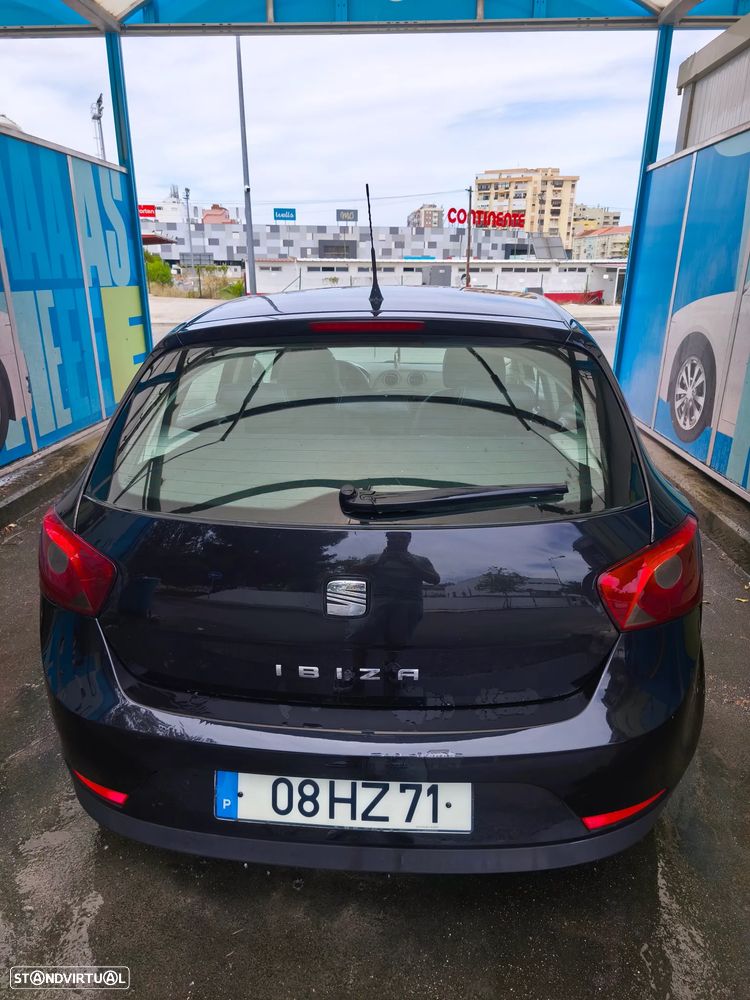 SEAT Ibiza 1.4 TDI Style DPF - 2