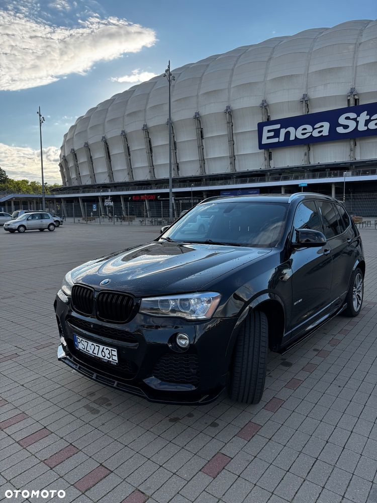 BMW X3 - 7