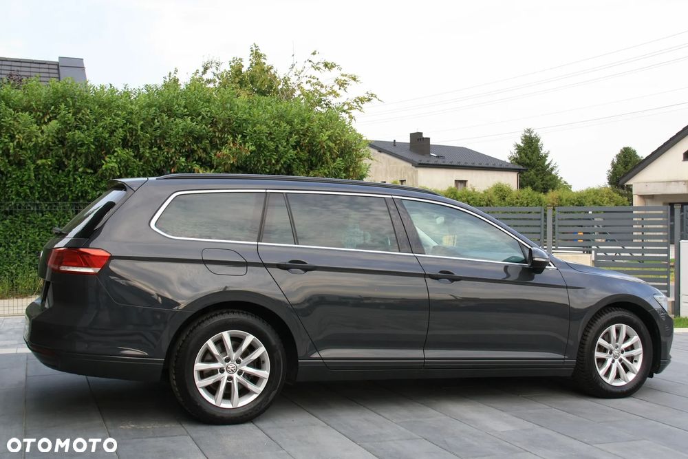 Volkswagen Passat 2.0 TDI BMT Comfortline - 13