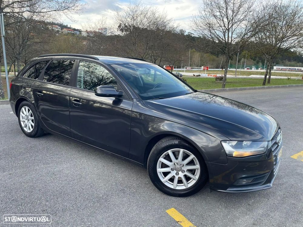 Audi A4 Avant - 15