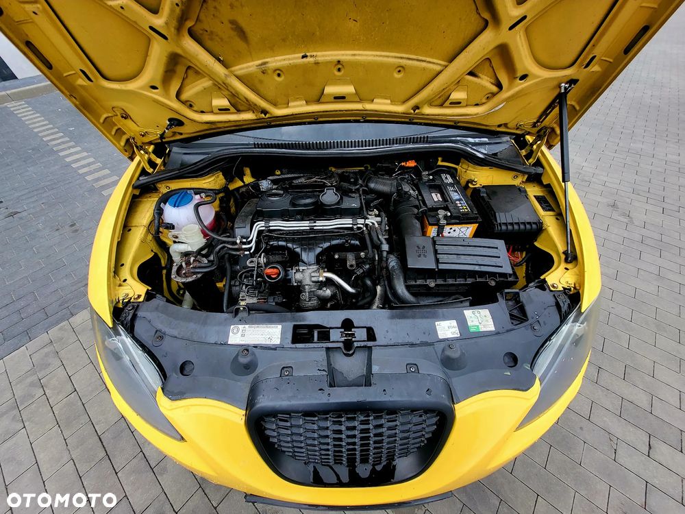 Seat Leon 2.0 TDI DPF FR Limited - 12